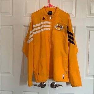 Lakers  jacket
